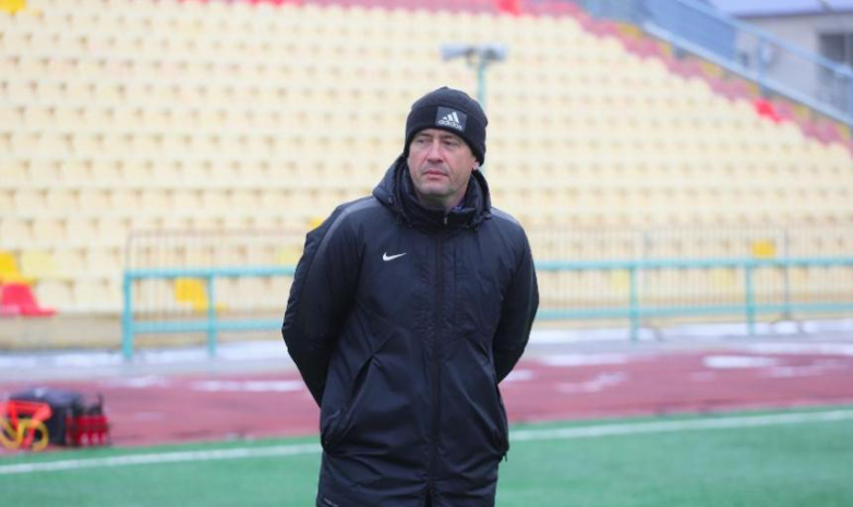 «Мақтаарал» футбол клубына жаңа бас бапкер келді