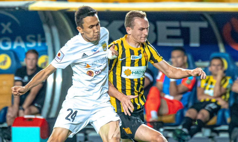 Лев Кургин: Жеңіліс көңілімізді түсіргені анық