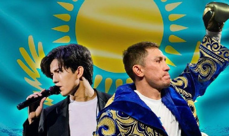 Димаш Головкинге сенетінін айтты