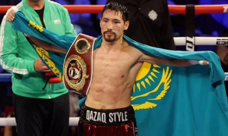 Жәнібек Әлімханұлы чемпиондық титулын қорғайды