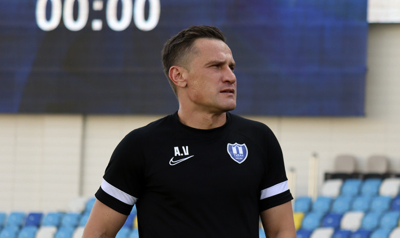 Александр Кучма: Біз әр кездесуімізді соңғы матчымыздай ойнаймыз