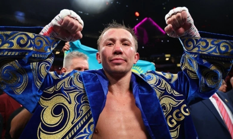 WBA Головкинді чемпиондық белбеуін қорғауға міндетті