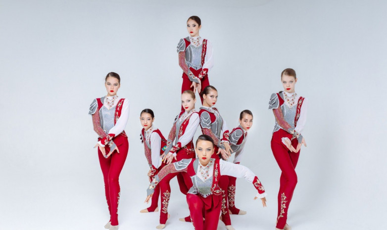 Астанада эстетикалық гимнастикадан Қазақстан чемпионаты өтеді
