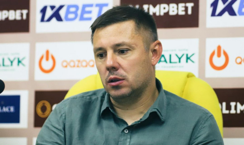 Кирилл Кекер: Ойын сайын стадион босап келеді