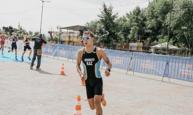 Қазақстандықтар триатлоннан Азия чемпионатында жүлдесіз қалды