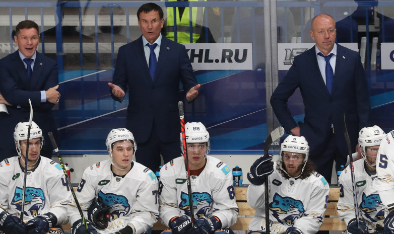 ҚХЛ: «Барыс» сырт алаңда «Спартакты» жеңді