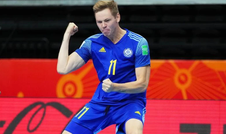 Қазақстан - Әзербайжан арасындағы екінші матчқа бейнешолу