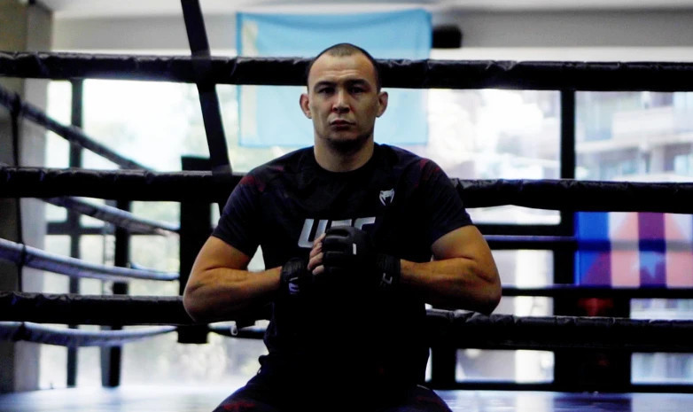 Исмагулов UFC-дегі келесі жекпе-жегі қашан өтетінін айтты
