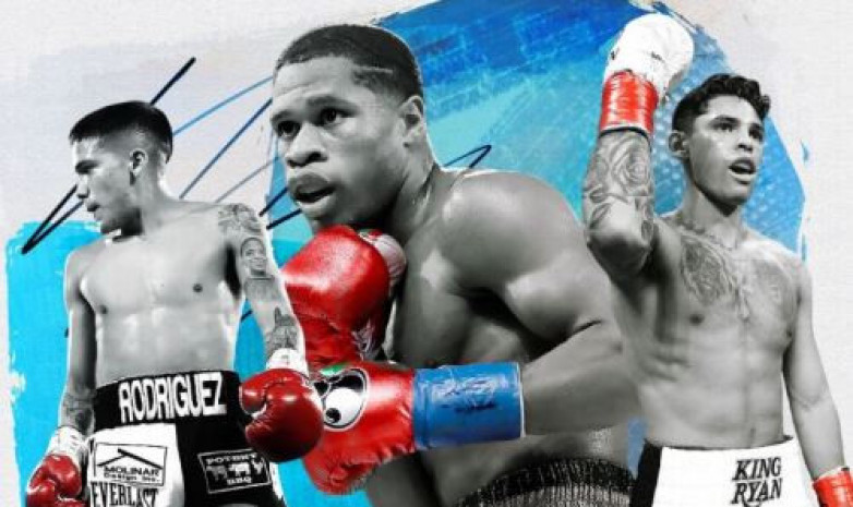 ESPN 25 жасқа дейінгі әлемнің үздік боксшыларының рейтингін ұсынды