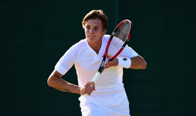 US Open: Бублик жұптық сында 1/16 финалға шықты