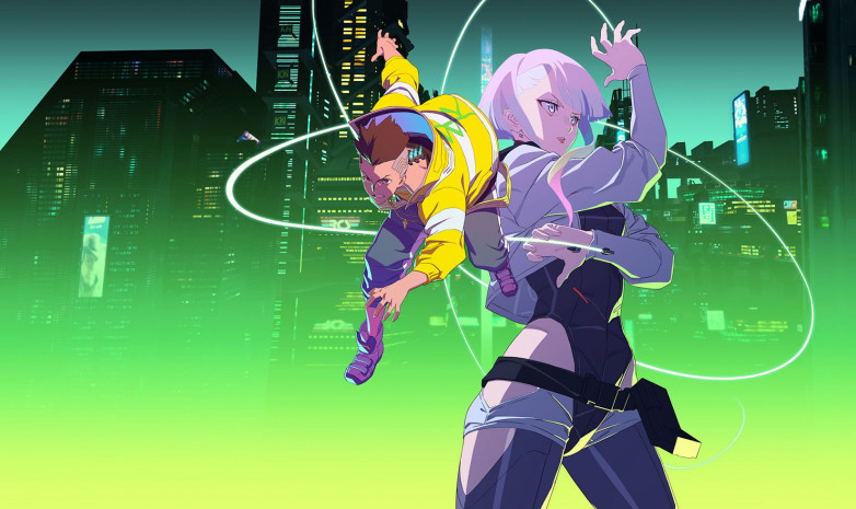 Cyberpunk: Edgerunners-тің тұсаукесері өтетін уақыт анықталды