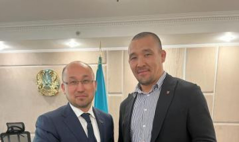Мемлекет Дәулет Шабанбайға қола медаль үшін 65 000 АҚШ долларын төлейді