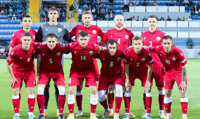 Беларусь құрамасы Қазақстанмен өтетін ойынға қатысатын құрамын жариялады