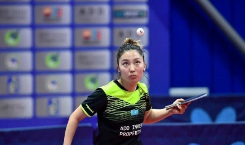 WTT Contender Almaty: Қазақстандық спортшылардың қарсыластары анықталды