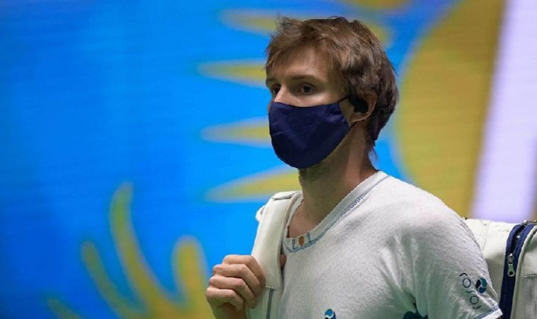 Александр Бублик US Open турнирінің жұптық сынында жеңілді