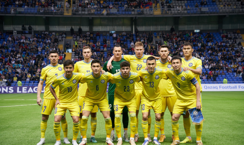 Қазақстан құрамасының бес ойыншысы Ұлттар лигасының үздіктер командасына енді 