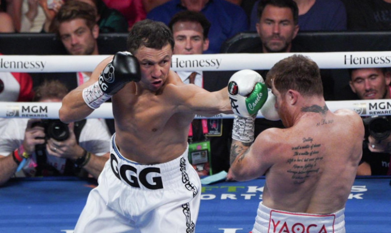 GGG - «Канело»: Шайқас тағдыры Сауль Альварестің пайдасына шешілді