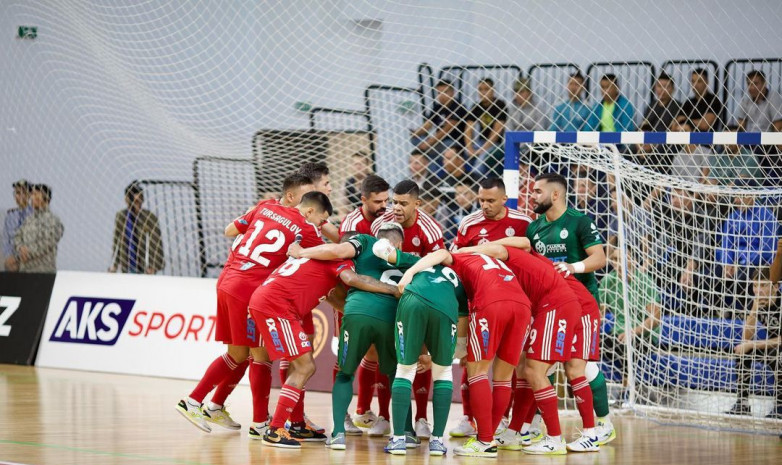 Қазақстан кубогының жартылай финал жұптары анықталды