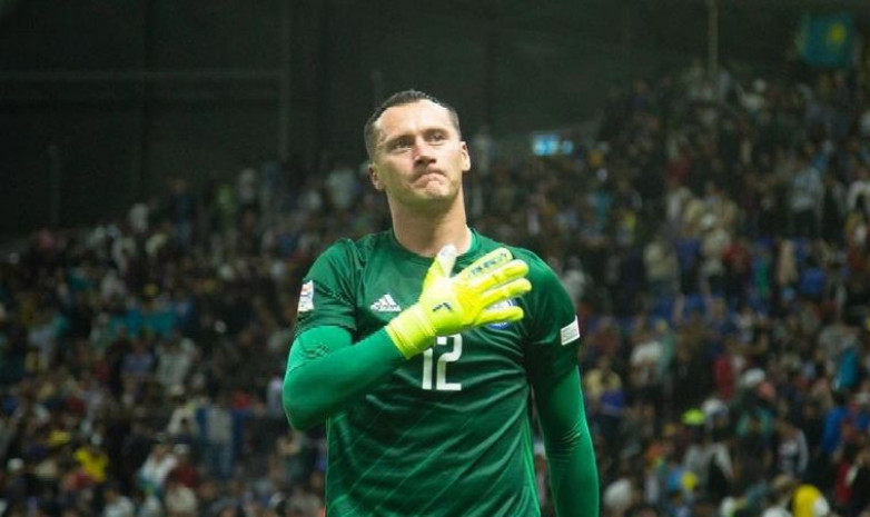 Шацкий Ұлттар лигасында үздіктер қатарына енді