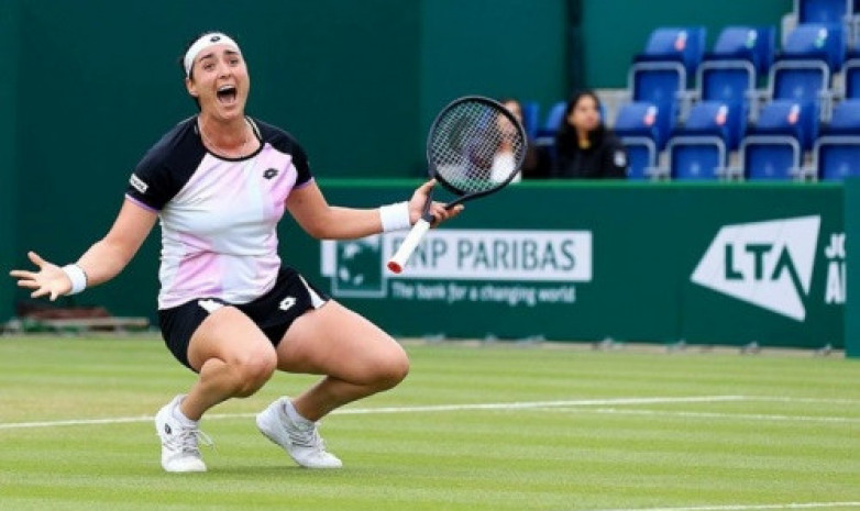 Рыбакинаның Уимблдон финалындағы қарсыласы US Open турнирінде топ жаруға жақын