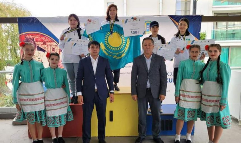 Тоғызқұмалақтан әлем кубогын Қазақстан ойыншылары жеңіп алды