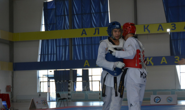 Таеквондодан Қазақстан чемпионаты: Соңғы жарыс күнінің нәтижесі