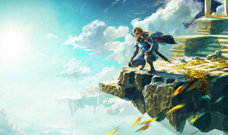 Nintendo выложила новый трейлер сиквела The Legend of Zelda: Breath of the Wild