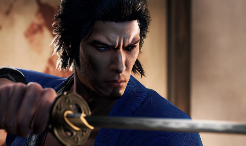 В сеть выложили новые скриншоты ремейка Yakuza Ishin