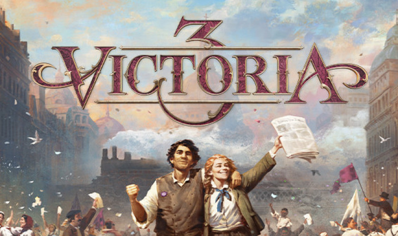 Стала известна дата релиза Victoria 3