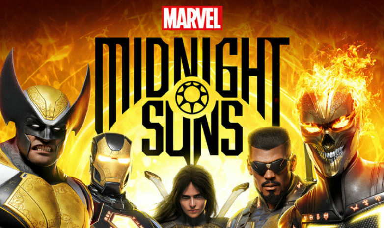 Стала известна дата релиза Midnight Suns