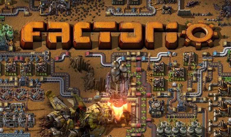 Factorio станет доступна для Nintendo Switch