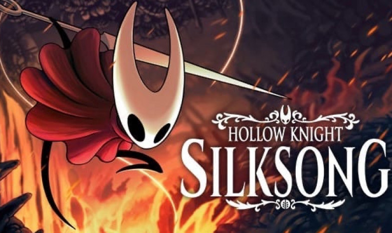 Официально: Hollow Knight: Silksong выйдет на PS4 и PS5