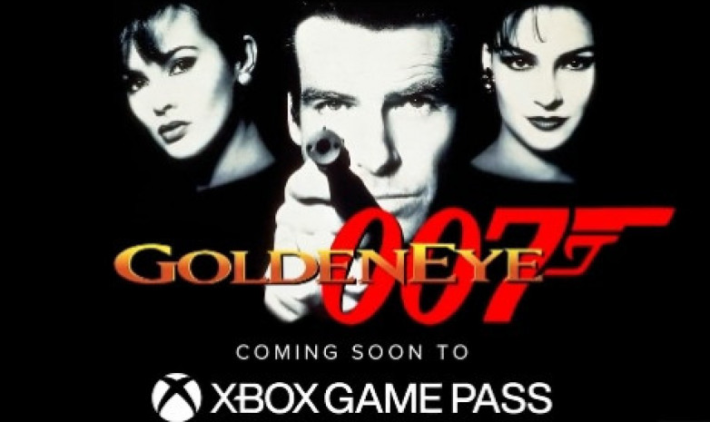 GoldenEye 007 получит переиздание для Xbox