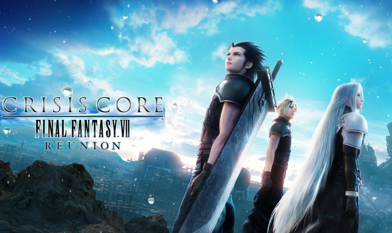 Обнародована дата премьеры ремейка Crisis Core: Final Fantasy VII Reunion