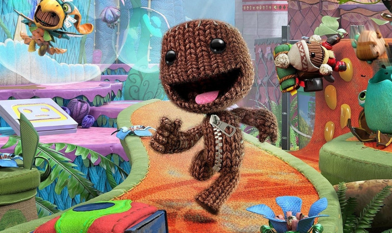 Иконка ПК-версии Sackboy: A Big Adventure утекла в базу данных SteamDB