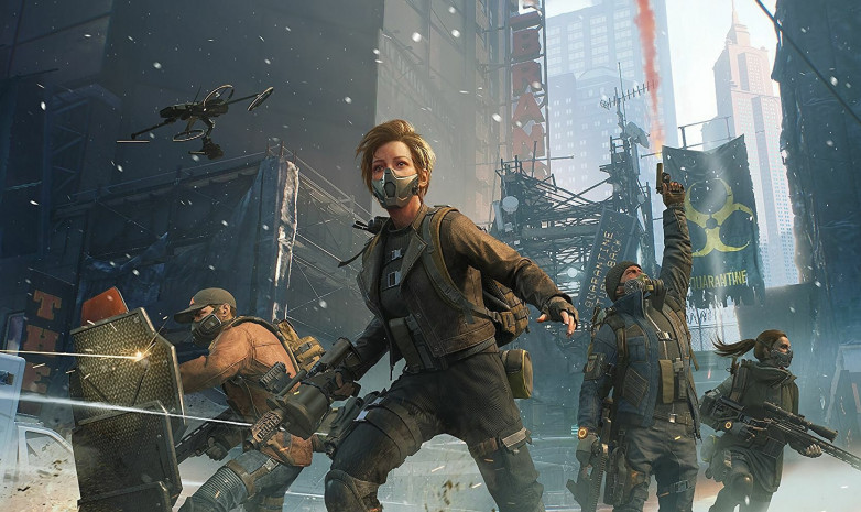 Вышел новый трейлер мобильной The Division: Resurgence