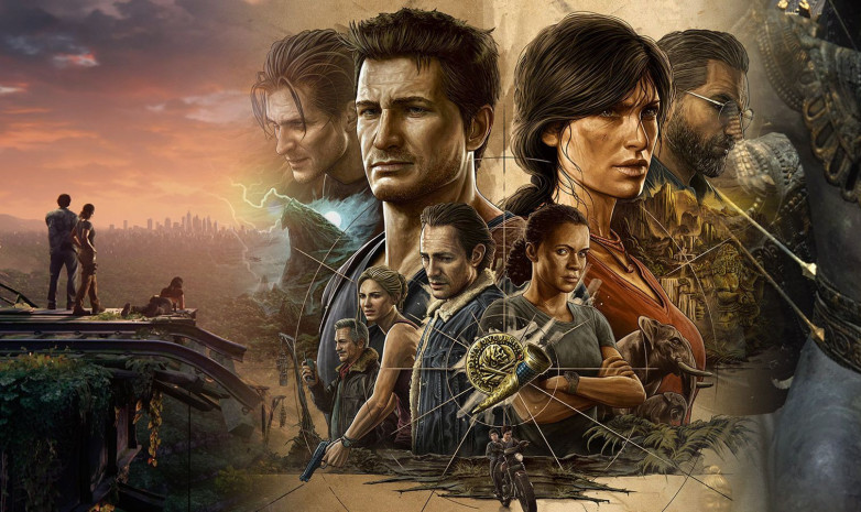 Стала известна предположительная дата премьеры ПК-версии Uncharted: Legacy of Thieves Collection