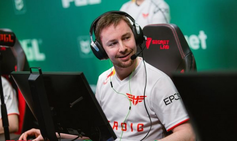 CadiaN: «Мы отправили Astralis домой, что всегда приятно»