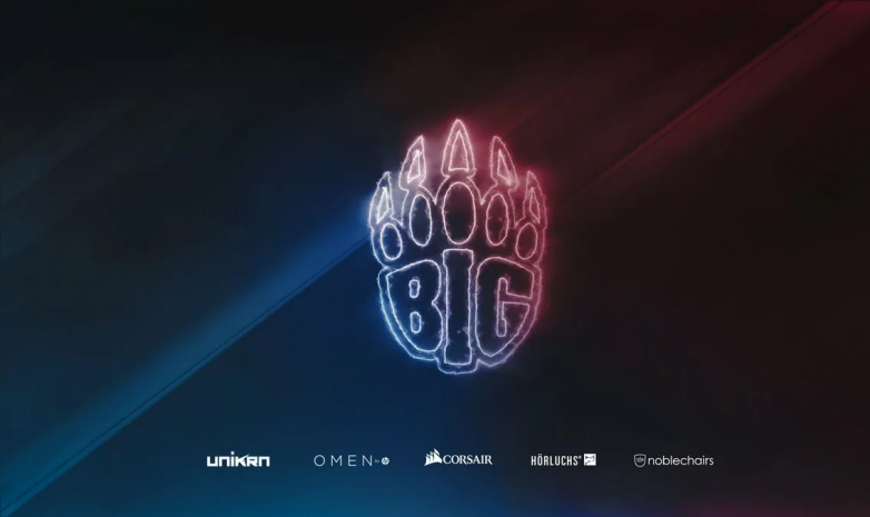 BIG — Outsiders. Лучшие моменты матча на ESL Pro League Season 16