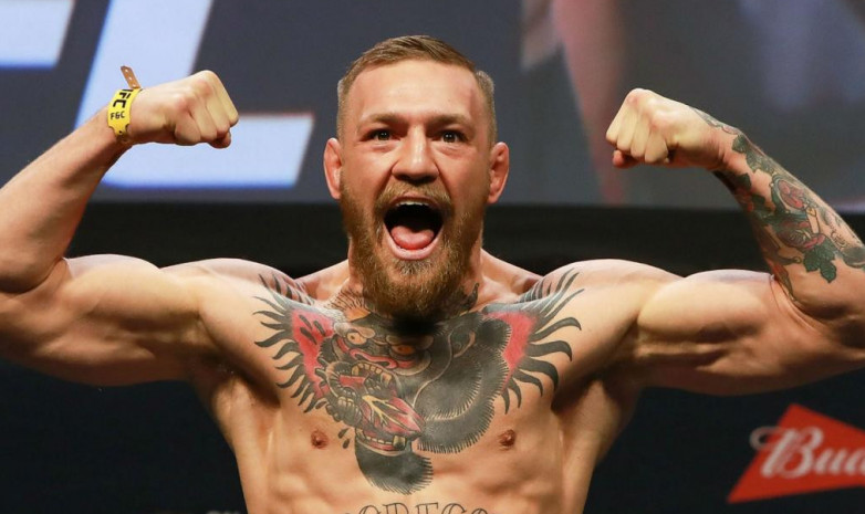 Макгрегор стал автором уникального «рекорда» UFC