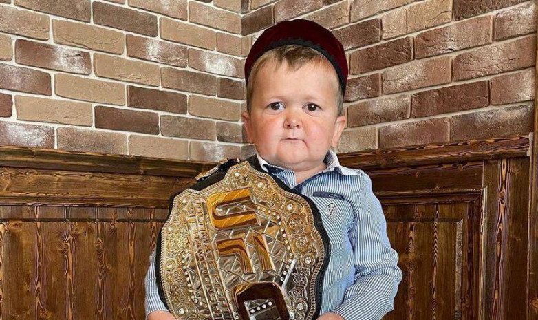 Хасбик подписал контракт с UFC