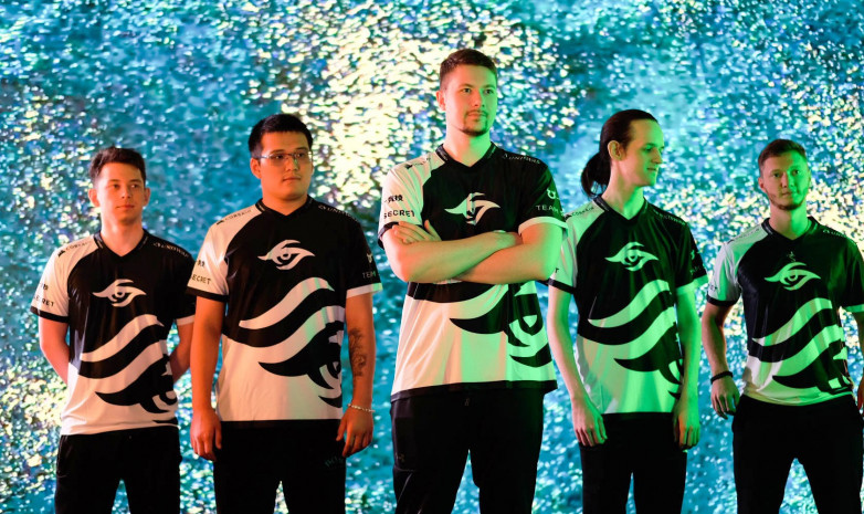 Team Secret стала самой популярной командой региональных отборочных на TI11
