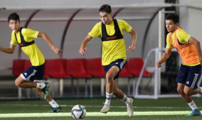 Беларусь (U-21) – Қазақстан (U-21)  матчының тікелей трансляциясы