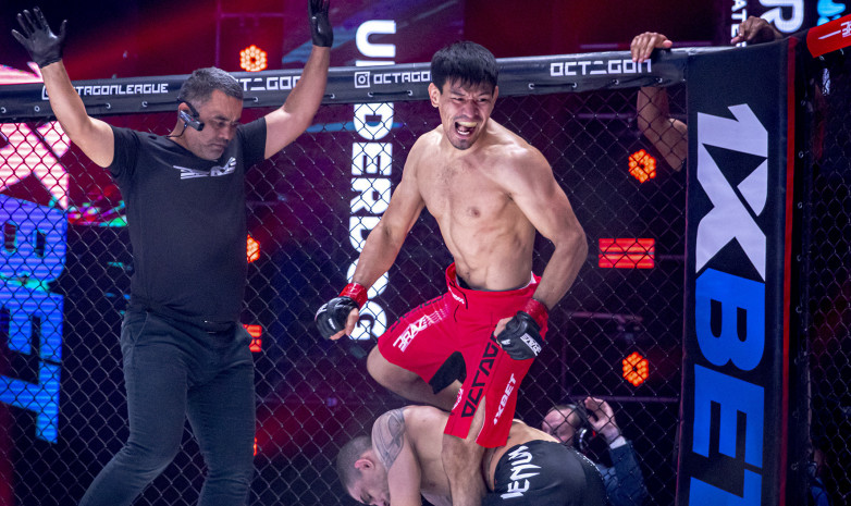 «Біреудің карьерасын бағалау маған тән емес». BRAVE 53 OCTAGON 22 турнирінде жеңіске жеткен қазақстандық UFC-дің бұрынғы файтерімен кездеседі