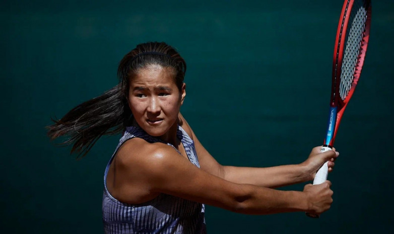 Жібек Құламбаева ITF W25 турнирінің жартылай финалына шықты