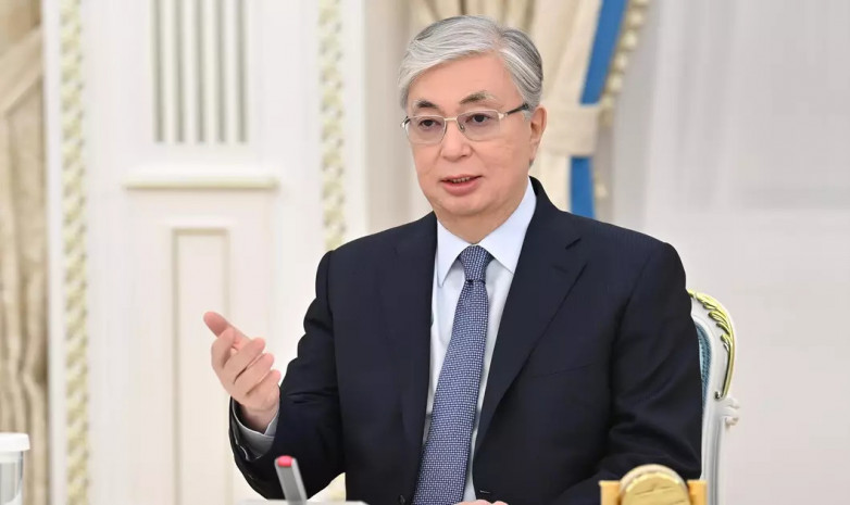 Тоқаев Қазақстан құрамасын тарихи жеңісімен құттықтады
