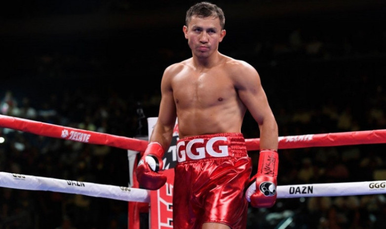 Головкин Boxrec.com рейтингінде төрт сатыға көтерілді