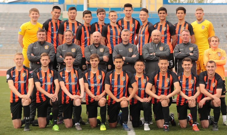 «Шахтер-Болат» сырт алаңда «Астана Ж» командасын жеңді