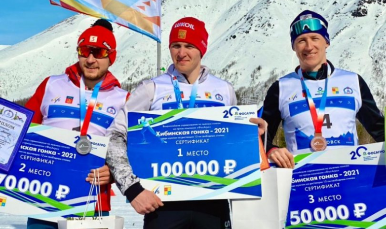 Қазақстан жазғы ашық чемпионатындағы шаңғышылардың нәтижелері белгілі болды