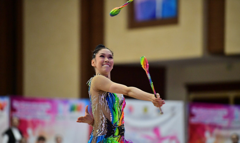 Әлем чемпионатына қатысу үшін көркем гимнастикадан Қазақстан командасының құрамы аталды